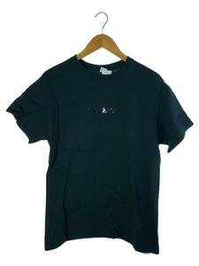 UNDEFEATED◆Tシャツ/M/コットン/BLK