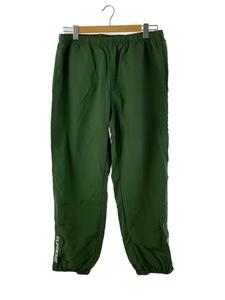 Supreme◆20FW/Warm Up Pant/ボトム/L/ナイロン/GRN