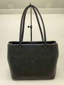 MARC JACOBS◆トートバッグ/-/BLK/M0015766