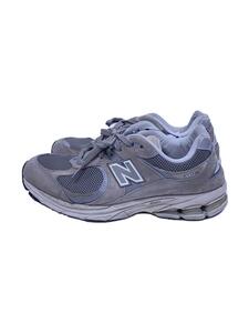 NEW BALANCE◆ローカットスニーカー/26cm/GRY/ML2002RC