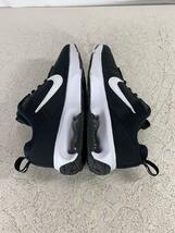 NIKE◆AIR MAX INTRLK_エア マックス INTRLK/23cm/BLK_画像8