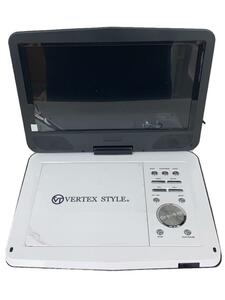 VERTEX◆ポータブルDVDプレーヤー PDVD-V103T