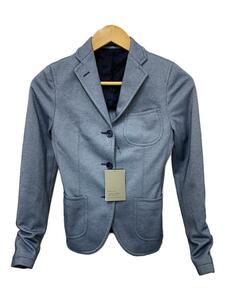 TAGLIATORE* jacket /36/ cotton /BLU/JTDC03L