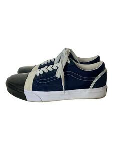 VANS◆ローカットスニーカー/28cm/NVY/633859-0001