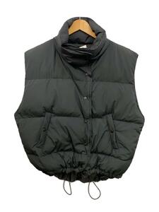 Emoda ◆ Down Vest/Free/Polyester/BLK/042350100301-01