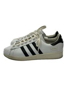 adidas◆ローカットスニーカー/28cm/WHT/ID0983/変え紐付き