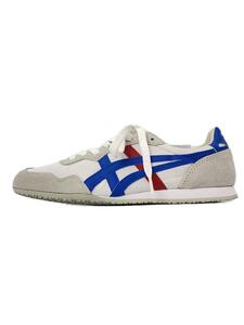 Onitsuka Tiger◆ローカットスニーカー/23.5cm/WHT/1183B400