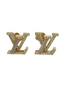 LOUIS VUITTON◆ピアス/-/カラーストーン/GLD/レディース/M00609