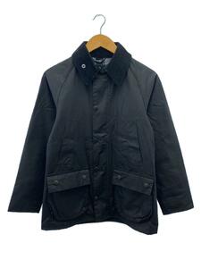 Barbour◆SIZE:32/SL BEDALE BLACK/ブルゾン/-/コットン/BLK