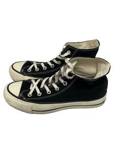 CONVERSE◆ハイカットスニーカー/US5/ブラック/キャンバス/8SHP