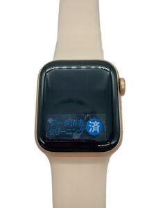 Apple◆Apple Watch Series 5 GPSモデル 40mm [ピンクサンドスポーツバンド]/デジタ