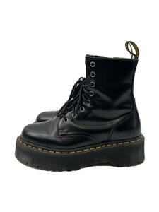 Dr.Martens◆レースアップブーツ/UK5/BLK/JADON