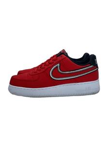 NIKE◆AIR FORCE 1 07 LV8/26.5cm/RED