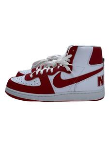 NIKE◆TERMINATOR HIGH_ターミネーター HIGH/29cm/RED