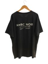 M+RC NOIR◆20ss/FUCK THE CULTURE TEE/Tシャツ/L/コットン/BLK//_画像2