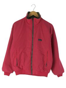 patagonia◆80s/USA製/シミ汚れ多数有り/size:S位/ブルゾン/-/ポリエステル/PNK