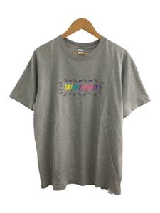 UNDEFEATED◆19SS/Tシャツ/M/コットン/SLV/無地/190077001016//