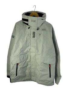 HELLY HANSEN◆HELLY HANSEN◆ウェアー/XL/シルバー/HH11990//