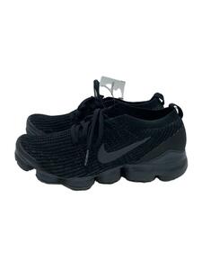 NIKE◆AIR VAPORMAX FLYKNIT 3/エアベイパーマックスフライニット3/ブラック/AJ6900-004///