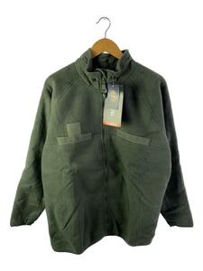 US.ARMY◆NOS/00s/FREE EWOL/POLARTEC/NOMEX/フリースジャケット/M/ポリエステル/GRN//