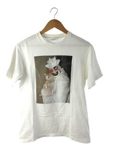 Supreme◆20SS Leigh Bowery Tee/Tシャツ/S/コットン/WHT//