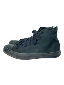 CONVERSE◆ALL STAR HI/チャックテイラー/ハイカットスニーカー/29cm/ブラック/キャンバス/M3310//