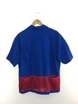 NIKE ACG◆AS M NRG ACG TOP SS GAME ROYAL/半袖シャツ/L/ナイロン/BLU/CI0415-405//_画像2