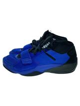 NIKE◆JORDAN ZION 2 PF_ジョーダン ザイオン 2 PF/29cm/BLU_画像1