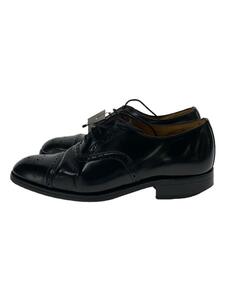 Clarks◆ドレスシューズ/UK7.5/BLK/イングランド製