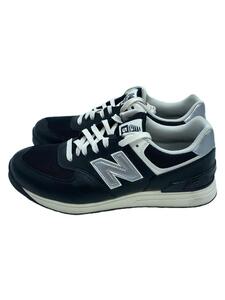 NEW BALANCE◆ローカットスニーカー/25.5cm/BLK/UGS574N3