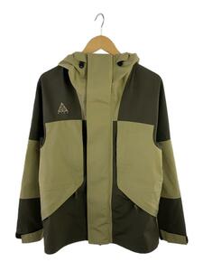 NIKE ACG◆マウンテンパーカ/XS/KHK/CT2937-325/20SS/NRG ACG JKT HD GORETEX