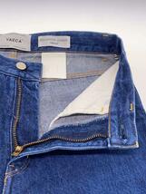 YAECA◆WIDE STRAIGHT DENIM/ストレートパンツ/29/デニム/IDG/13-13WW_画像3