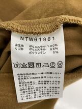 THE NORTH FACE◆L/S AIRY RELAXING TEE_ロングスリーブエアリーリラックスティー/M/ポリエステル/CML_画像4