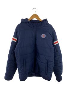 PARIS SAINT-GERMAIN◆ナイロンジャケット/XL/ナイロン/NVY/23-011-360-0001-3-0//