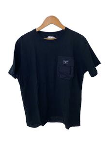 Billabong◆Tシャツ/M/コットン/BLK/BA011-Z11
