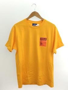 Lafayette◆Tシャツ/L/コットン/YLW//