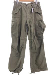 US.ARMY◆50s/M-1951/カーゴパンツ/S-REGULAR/コットン/カーキ/MIL-T-2060A//