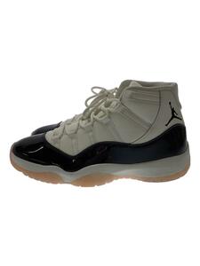 NIKE◆AIR JORDAN 11_エアジョーダン11/28cm/WHT