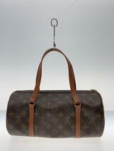 LOUIS VUITTON◆1)パピヨン30_モノグラム・キャンバス_BRW/PVC/BRW/総柄_画像3