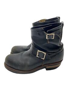 RED WING◆エンジニアブーツ/US8/BLK/2413-05