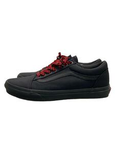 VANS◆OLD SKOOL/ローカットスニーカー/28cm/BLK/キャンバス/V36CF BRIEFING