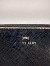 JILLSTUART◆長財布/-/BLK/無地/レディース_画像3