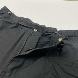 COMFY OUTDOOR GARMENT◆ボトム/M/コットン/BLK/CMF2201-P030の画像3