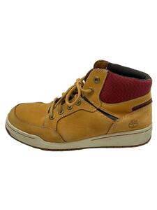 Timberland◆ハイカットスニーカー/28cm/BEG/A15XK A0698