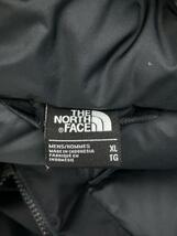 THE NORTH FACE◆ダウンジャケット/XL/ナイロン/BLK/NF0A52BF/20AW/Bedford Down Parka_画像3