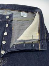 SUGAR CANE◆14.25oz. STANDARD DENIM 1947 MODEL/33/デニム/IDG/SC41947_画像3