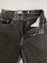 Levi’s SilverTab◆バギーデニムパンツ/28/コットン/GRY/39290-0012_画像3