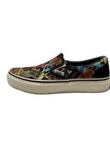 VANS◆ローカットスニーカー/23.5cm/マルチカラー/589587-0001