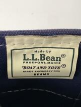 L.L.Bean◆トートバッグ/-/RED/514914_画像5