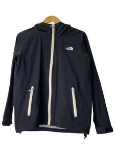 THE NORTH FACE◆ALL ABOUT JACKET/S/ナイロン/BLK